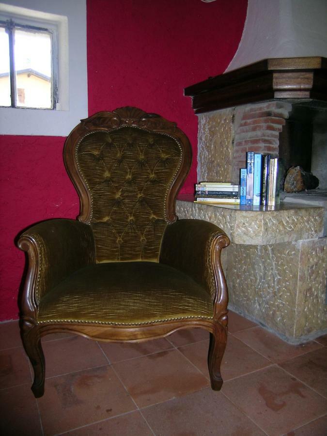 Chalet Grazia Valgiano Extérieur photo