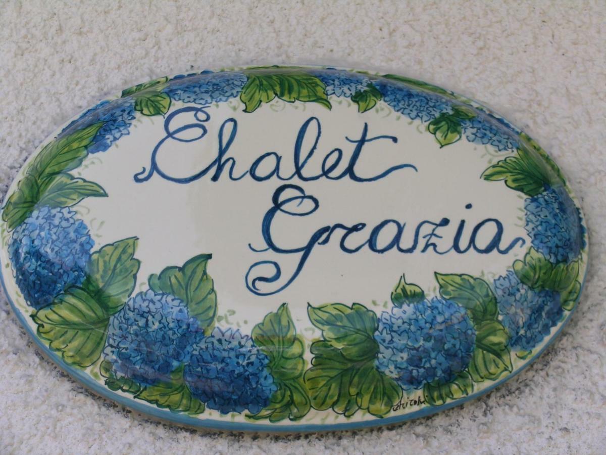 Chalet Grazia Valgiano Extérieur photo